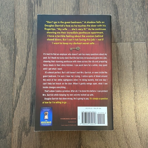 The Housemaid’s Secret - Freida McFadden - Picture 2 of 4